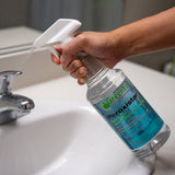 GreenFist All Purpose Hydrogen Peroxide Cleaner ( 4x 32 oz ) - GreenFist