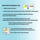 GreenFist All Purpose Hydrogen Peroxide Cleaner ( 4x 32 oz ) - GreenFist