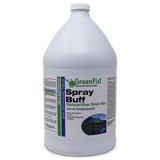 GreenFist Spray Buff Restorer Floor Wax - GreenFist