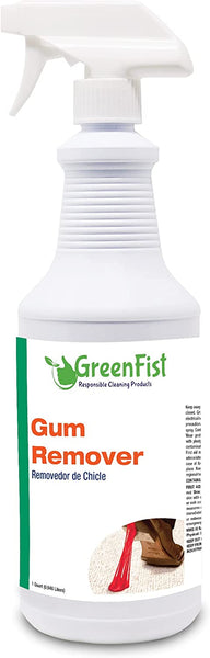 Gum Remover (ready-to-use) 1 Gallon - GreenFist