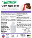 Gum Remover (ready-to-use) 1 Gallon - GreenFist
