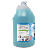 GreenFist Liquid Fabric Laundry Softener & Conditioner Fresh Smell Odor Eliminator Formula - Pleasant Scent, 1 Gallon - GreenFist