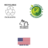 GreenFist Non-Acid Bathroom Cleaner Ready To Use 32 ounce Spray Bottle - GreenFist