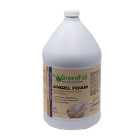 GreenFist Foaming Hand Washing Soap Angel [ Foam ] Lemon Scent 4 Gallons (4x1) 4 Gallons - GreenFist