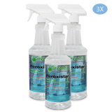 GreenFist All Purpose Hydrogen Peroxide Cleaner ( 3x 32 oz ) - GreenFist