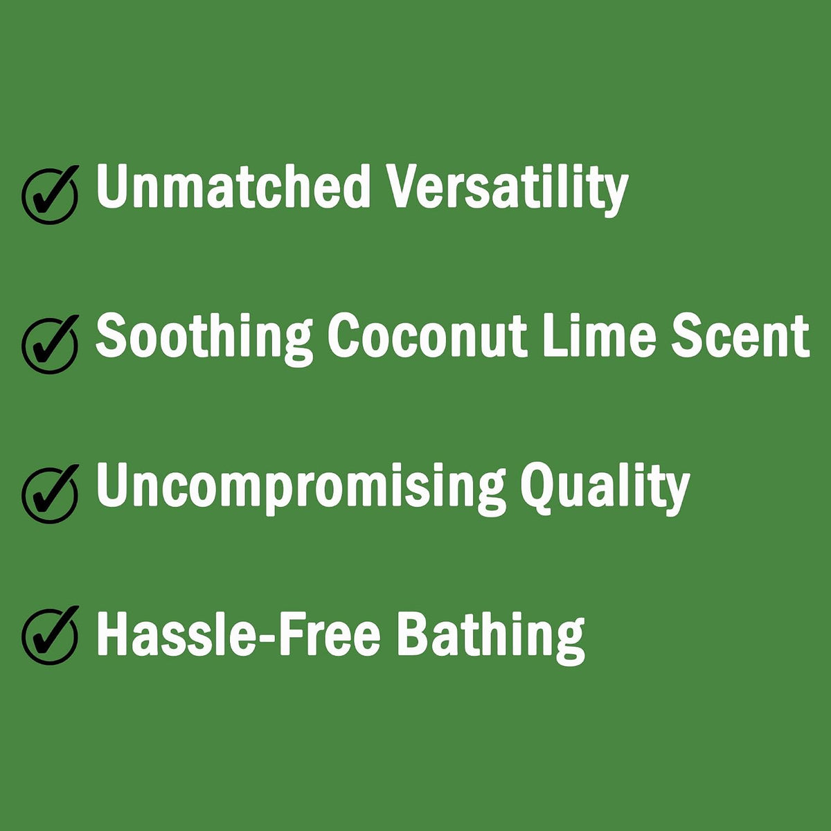 GreenFist Pet Shampoo for Dogs and Cats