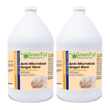 GreenFist Anti Microbial / Antibacterial Soap [ Liquid Refill ] Hand Soap, 2 Gallon - GreenFist