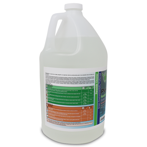 H2O2 Orange Cleaner  Hydrogen Peroxide Cleaner
