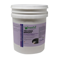 Techno Bright Aluminum Surface Degreaser Brightening And Cleaning Agent Commercial (5 Gallon) - GreenFist