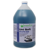 GreenFist Unisoft Hand Dish Detergent Pot & Pat Soap Liquid [Concentrated] - GreenFist