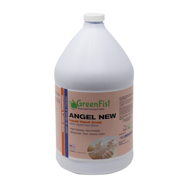 GreenFist Hand Wash [ Liquid ] Refill Soap High Angel New 4 Gallons (4x1) - GreenFist