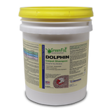 GreenFist Dolphin Carpet Shampoo 5 Gal. & 32 Oz. [ Concentrated ] Carpet Cleaner Biodegradable Makes Up to Ready To Use 640 Gallons - GreenFist