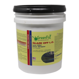 Glaze Off Floor Stripper Acrylic Based Surface Under Coating Product, 5 Gallon - GreenFist