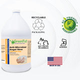 GreenFist Anti Microbial / Antibacterial Soap [ Liquid Refill ] Hand Soap,  1 Gallon - GreenFist