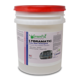 Lybramatic | Commercial Industrial Grade Dishwasher [Ready-to-Use] Detergent ,5 Gallon Pail [32 pcs], 1 Pallet ( ALASKA CUSTOMERS) - GreenFist