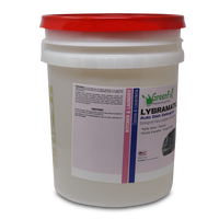 Lybramatic | Commercial Industrial Grade Dishwasher [Ready-to-Use] Detergent ,5 Gallon Pail - GreenFist
