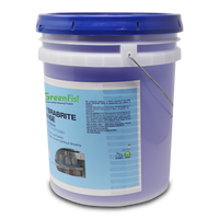 Commercial Dishwasher Rinse Aid & Agent For Industrial Dishwasher Machines 5 Gallon Pail Lybrabrite [Ready-to-Use] - GreenFist