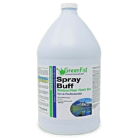 GreenFist Spray Buff Restorer Renewing Floor Finish Wax Polisher Buffer 1 Gallon - GreenFist