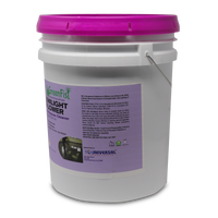 Greenfist Multipurpose Cleaner [Concentrated] 5 Gal. Unilight Flower - Makes Up to 320 Gallons - GreenFist